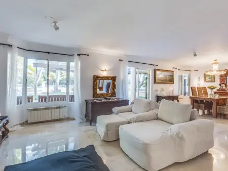 Villa 8 pers. vue mer et piscine privée à Alcúdia : photo 12