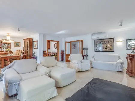 Villa 8 pers. vue mer et piscine privée à Alcúdia : photo 14
