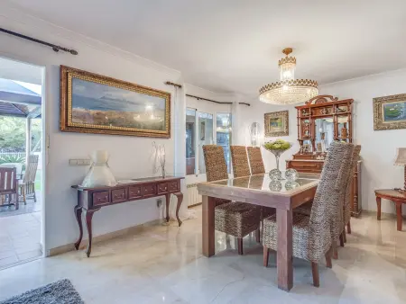 Villa 8 pers. vue mer et piscine privée à Alcúdia : photo 15