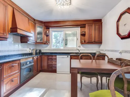 Villa 8 pers. vue mer et piscine privée à Alcúdia : photo 16