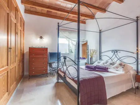 Villa 8 pers. vue mer et piscine privée à Alcúdia : photo 18