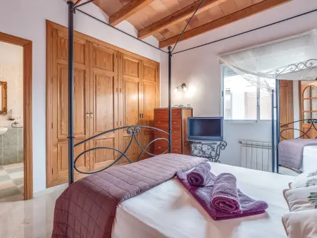 Villa 8 pers. vue mer et piscine privée à Alcúdia : photo 19