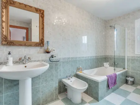 Villa 8 pers. vue mer et piscine privée à Alcúdia : photo 20
