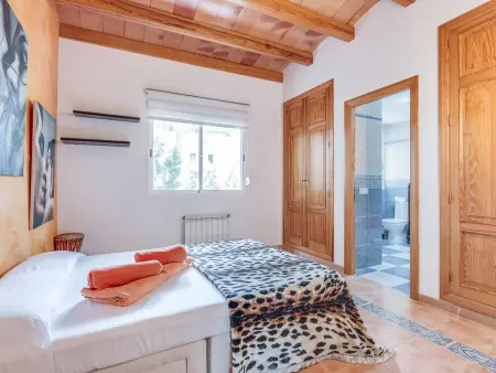 Villa 8 pers. vue mer et piscine privée à Alcúdia : photo 21
