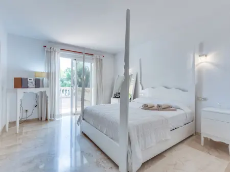 Villa 8 pers. vue mer et piscine privée à Alcúdia : photo 24