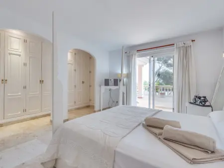 Villa 8 pers. vue mer et piscine privée à Alcúdia : photo 25