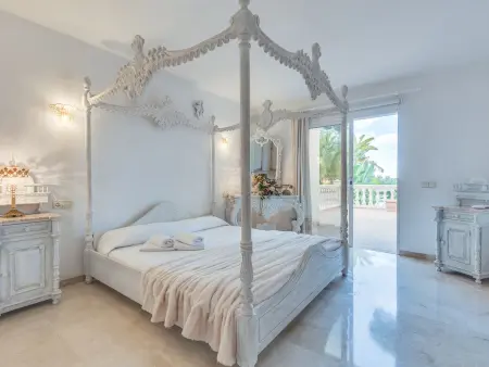 Villa 8 pers. vue mer et piscine privée à Alcúdia : photo 28