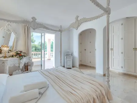 Villa 8 pers. vue mer et piscine privée à Alcúdia : photo 29