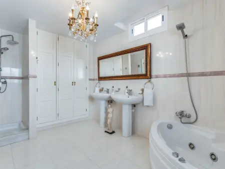 Villa 8 pers. vue mer et piscine privée à Alcúdia : photo 32