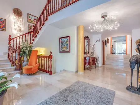 Villa 8 pers. vue mer et piscine privée à Alcúdia : photo 33