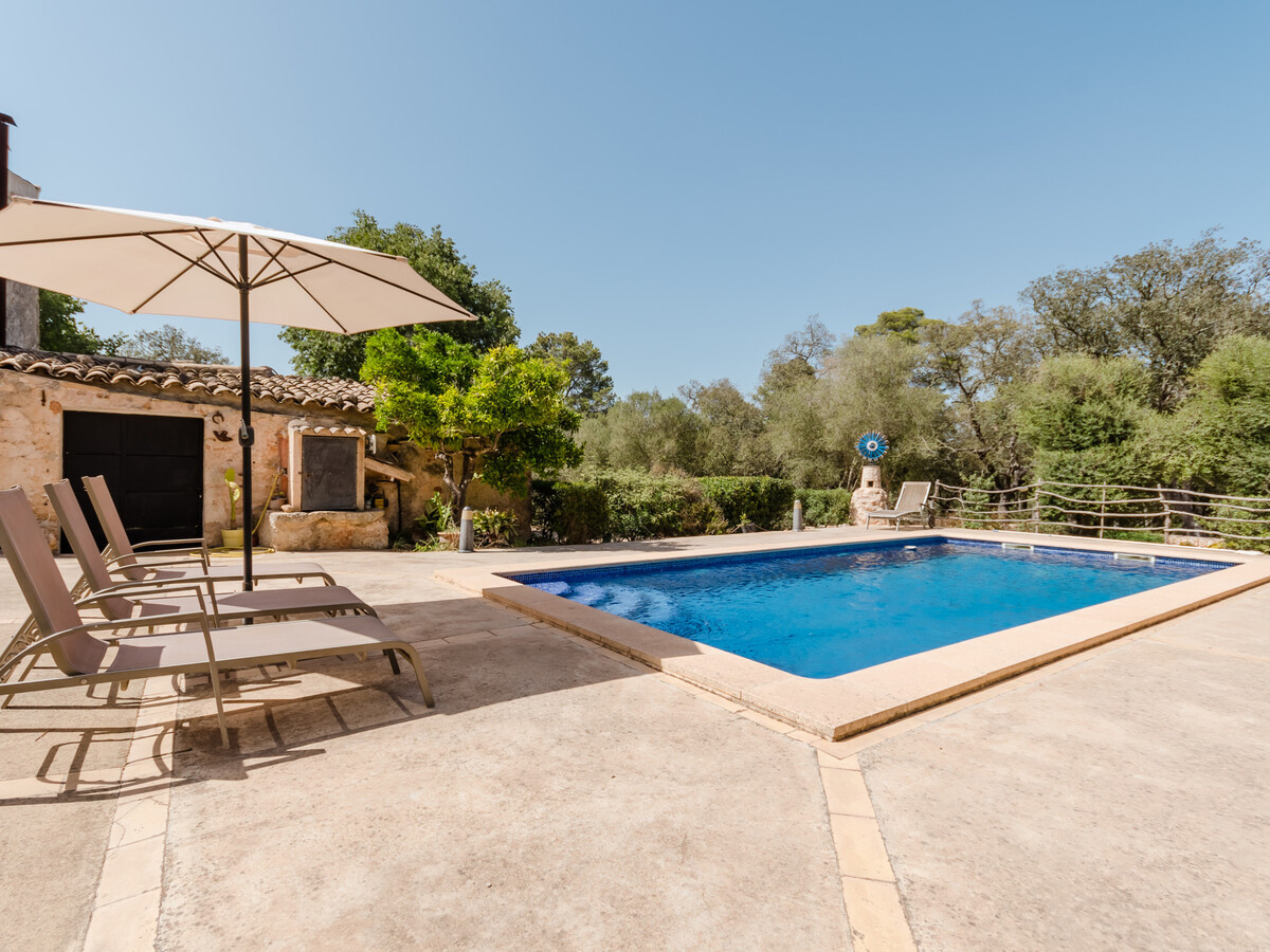 Villa lumineuse 170m² avec vue montagne à Costitx - Photo 1