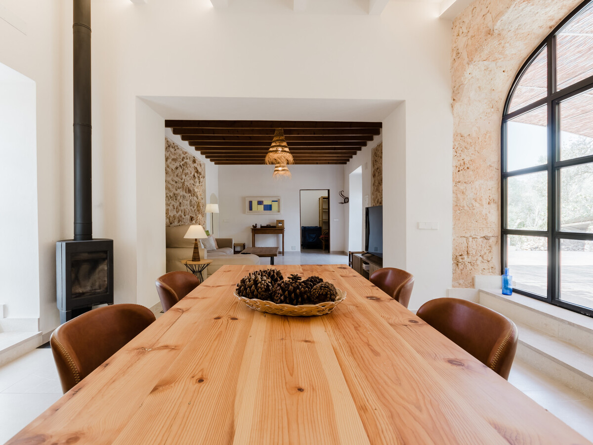 Villa lumineuse 170m² avec vue montagne à Costitx - Photo 3