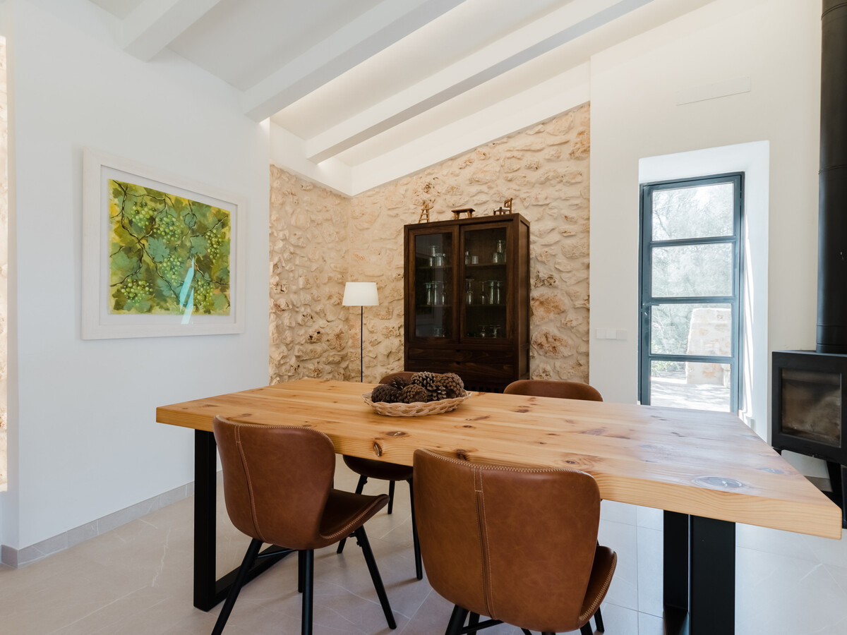 Villa lumineuse 170m² avec vue montagne à Costitx - Photo 5