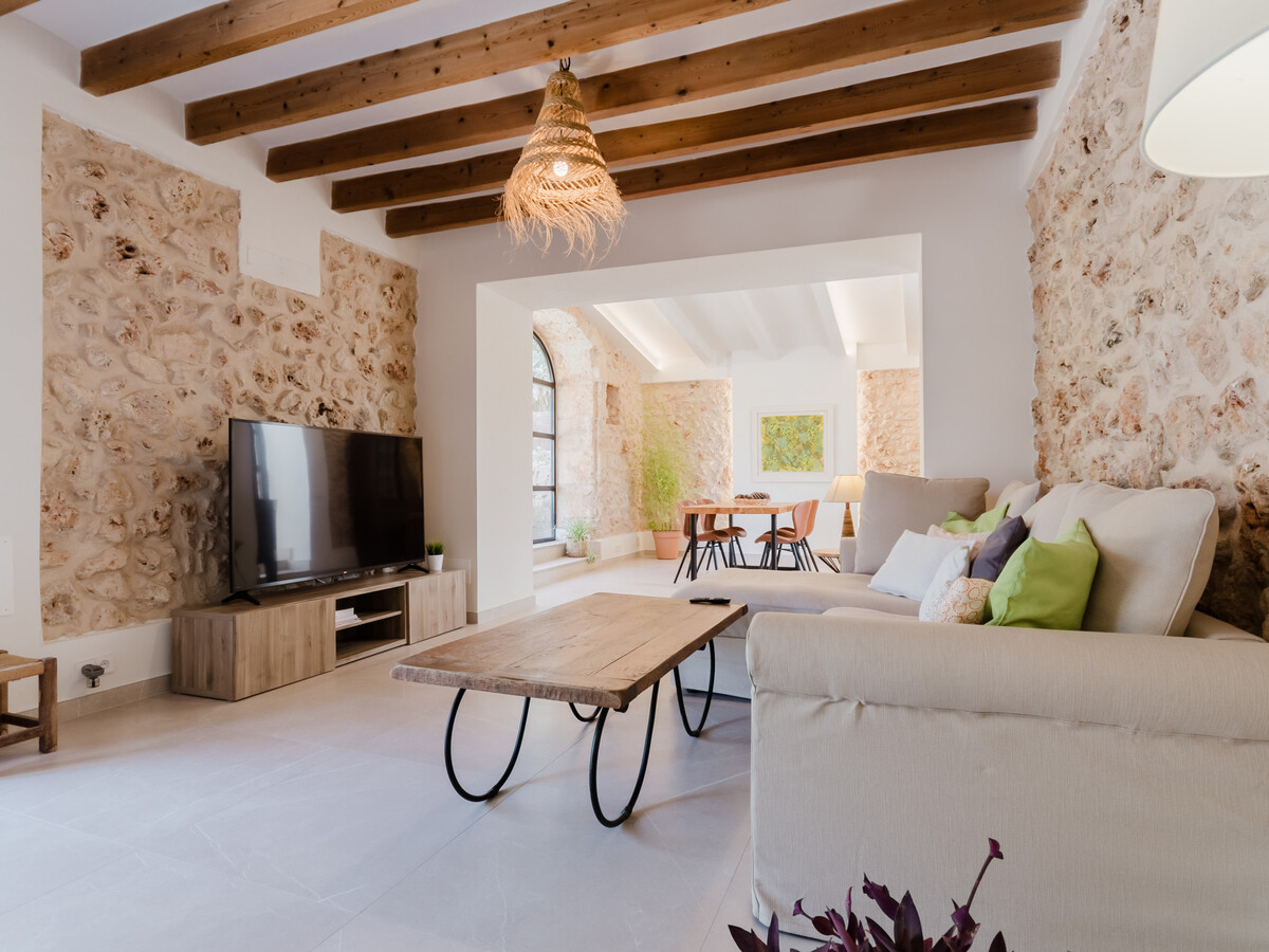 Villa lumineuse 170m² avec vue montagne à Costitx - Photo 6