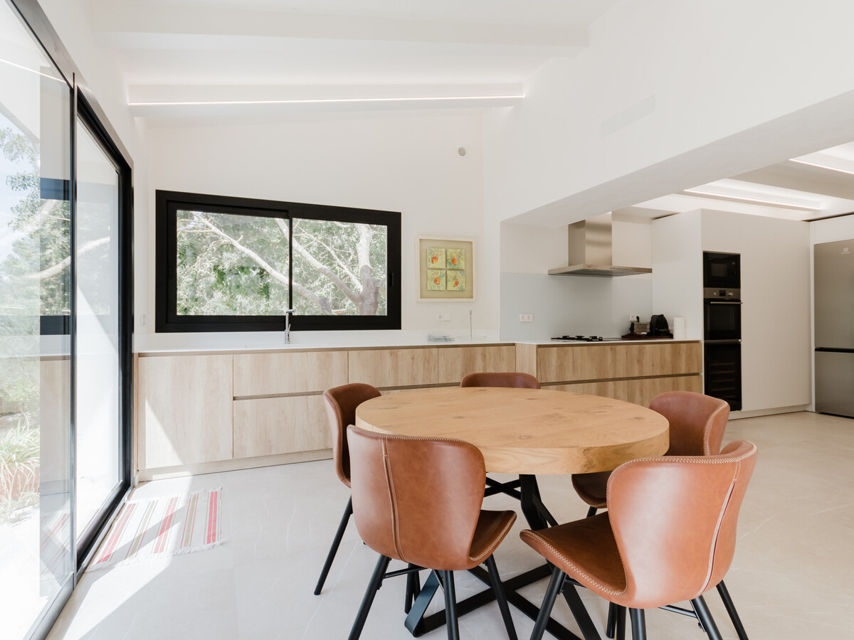 Villa lumineuse 170m² avec vue montagne à Costitx - Photo 7