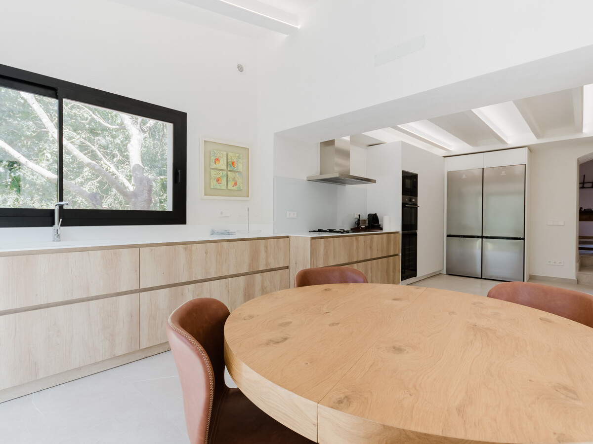 Villa lumineuse 170m² avec vue montagne à Costitx - Photo 8