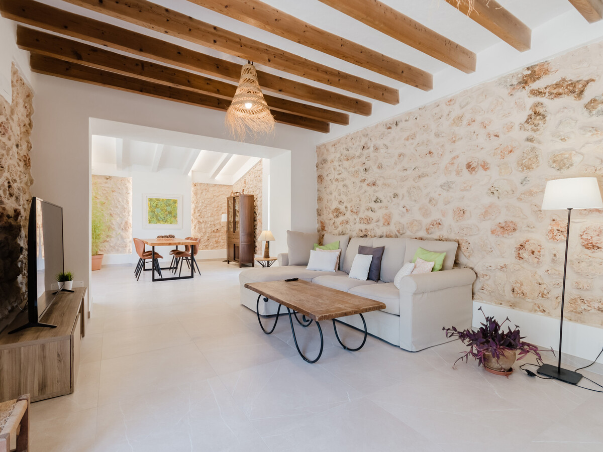 Villa lumineuse 170m² avec vue montagne à Costitx - Photo 9