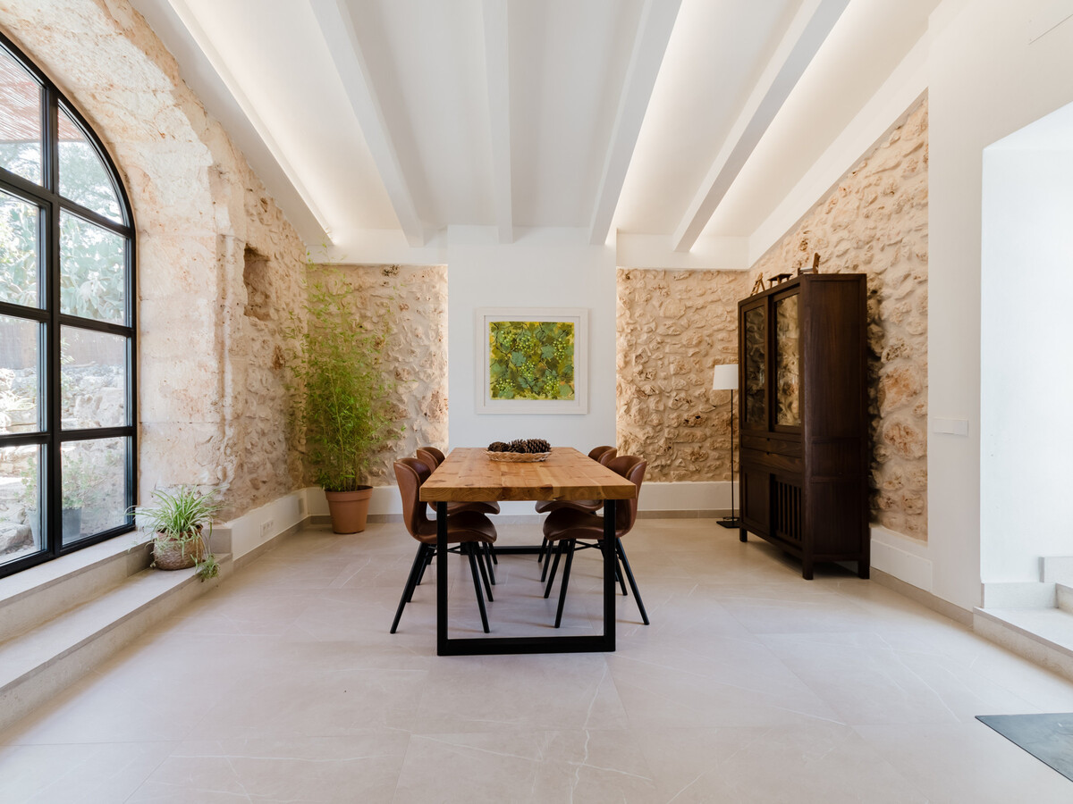 Villa lumineuse 170m² avec vue montagne à Costitx - Photo 10