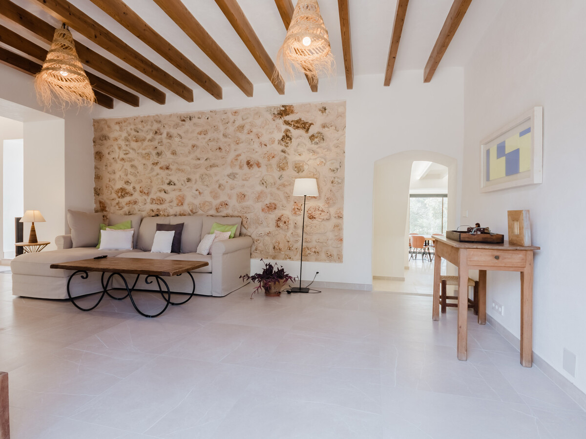 Villa lumineuse 170m² avec vue montagne à Costitx - Photo 15