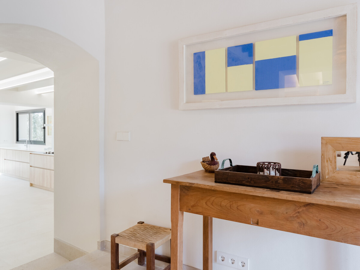 Villa lumineuse 170m² avec vue montagne à Costitx - Photo 18