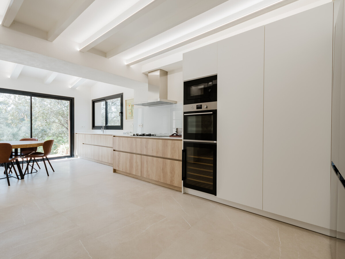 Villa lumineuse 170m² avec vue montagne à Costitx - Photo 21