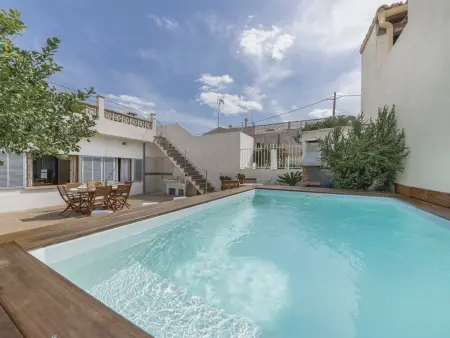 Maison 90 m² vue mer, piscine privée à Alcúdia : photo 1