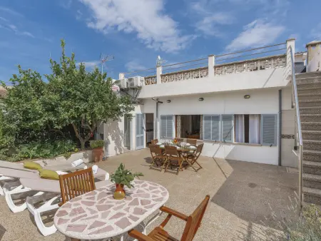 Maison 90 m² vue mer, piscine privée à Alcúdia : photo 5