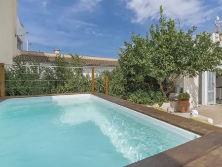 Maison 90 m² vue mer, piscine privée à Alcúdia : photo 6