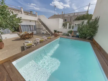 Maison 90 m² vue mer, piscine privée à Alcúdia : photo 7