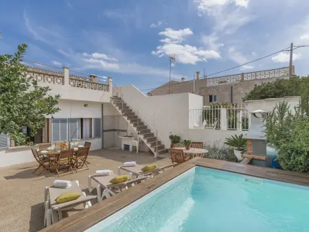 Maison 90 m² vue mer, piscine privée à Alcúdia : photo 8