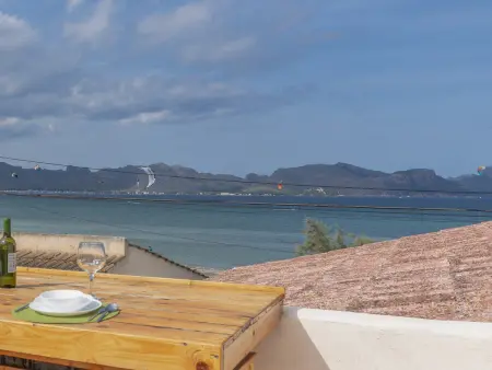 Maison 90 m² vue mer, piscine privée à Alcúdia : photo 28