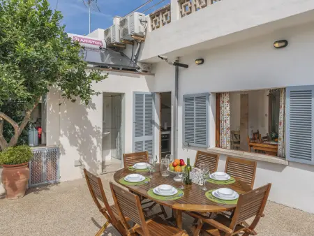 Maison 90 m² vue mer, piscine privée à Alcúdia : photo 30