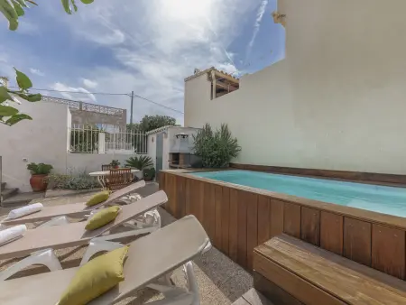 Maison 90 m² vue mer, piscine privée à Alcúdia : photo 31