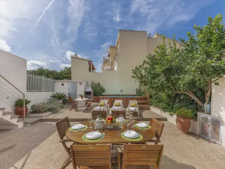 Maison 90 m² vue mer, piscine privée à Alcúdia : photo 35