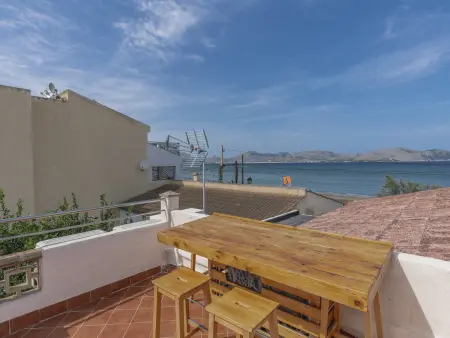 Maison 90 m² vue mer, piscine privée à Alcúdia : photo 36