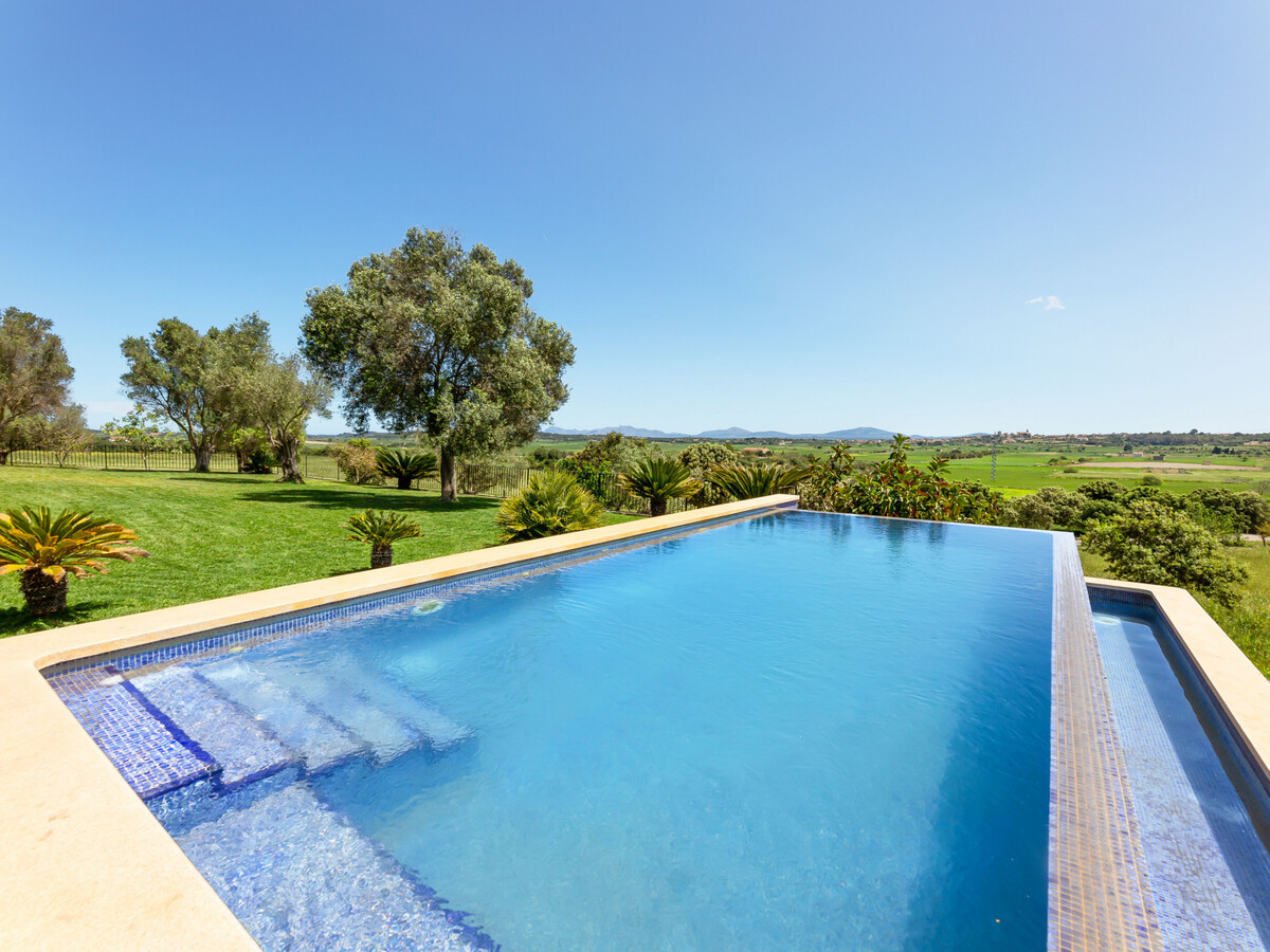 Villa 8 pers., 450 m², piscine privée - Maria de la Salut - Photo 2