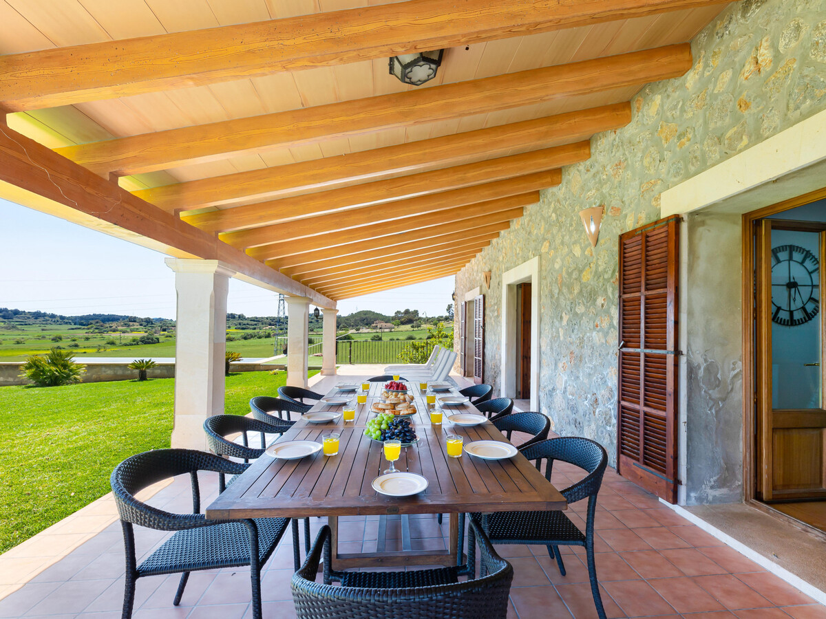 Villa 8 pers., 450 m², piscine privée - Maria de la Salut - Photo 3