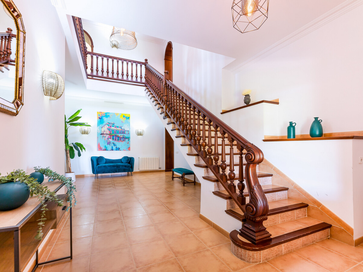 Villa 8 pers., 450 m², piscine privée - Maria de la Salut - Photo 4
