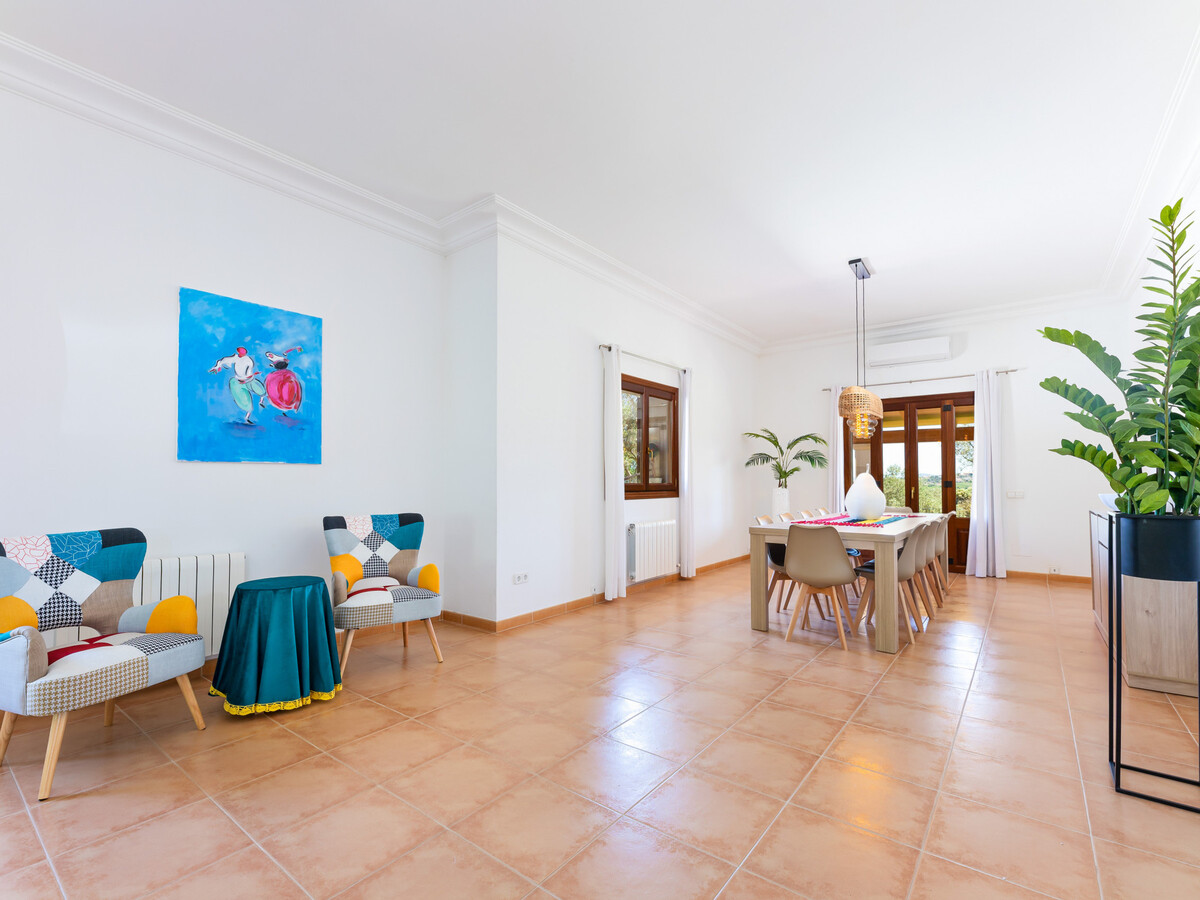Villa 8 pers., 450 m², piscine privée - Maria de la Salut - Photo 7