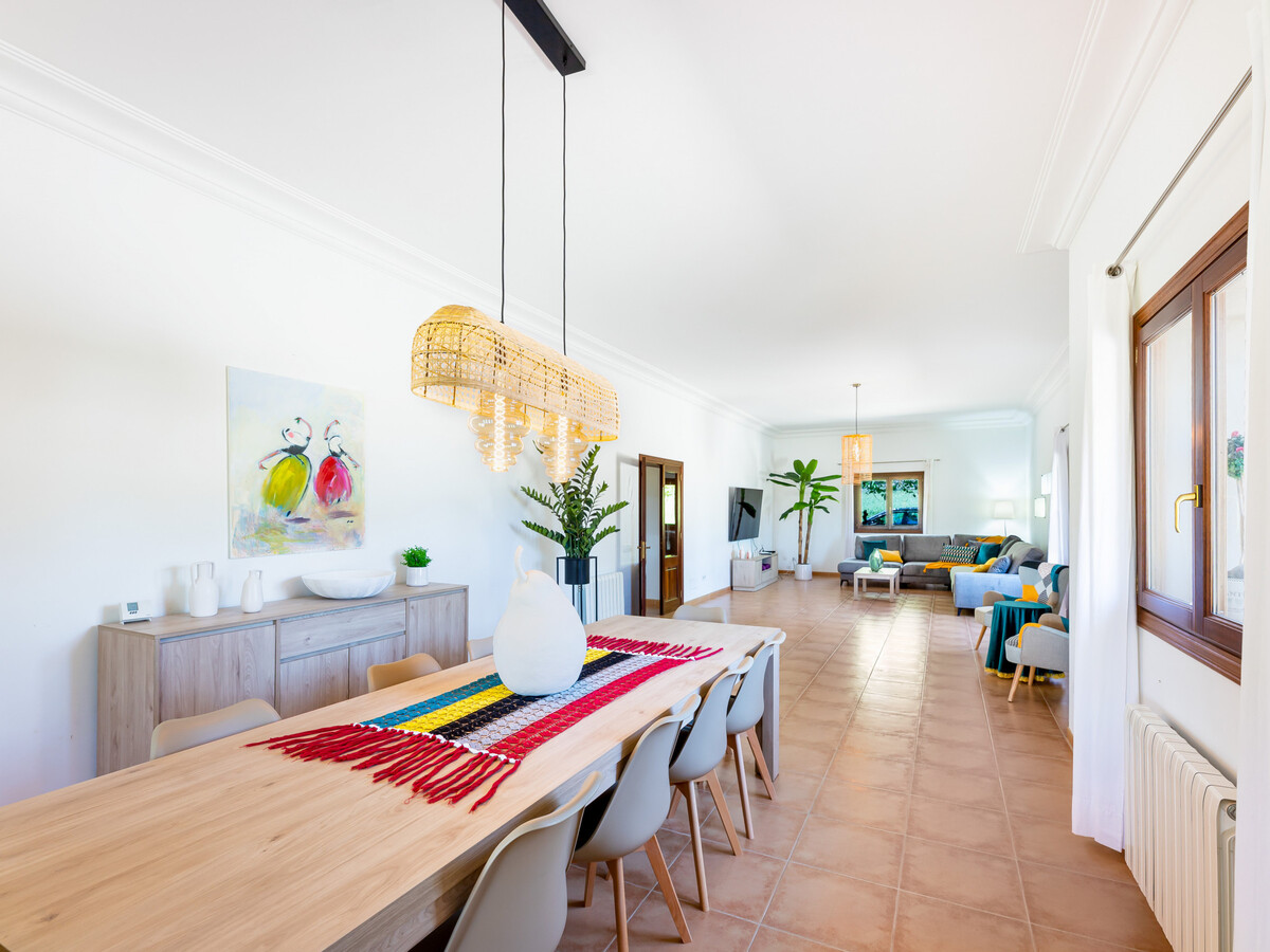 Villa 8 pers., 450 m², piscine privée - Maria de la Salut - Photo 8