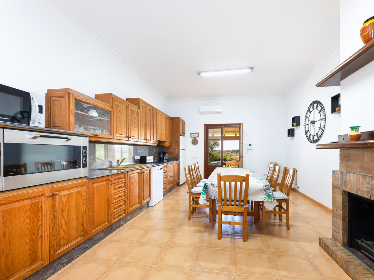 Villa 8 pers., 450 m², piscine privée - Maria de la Salut - Photo 9