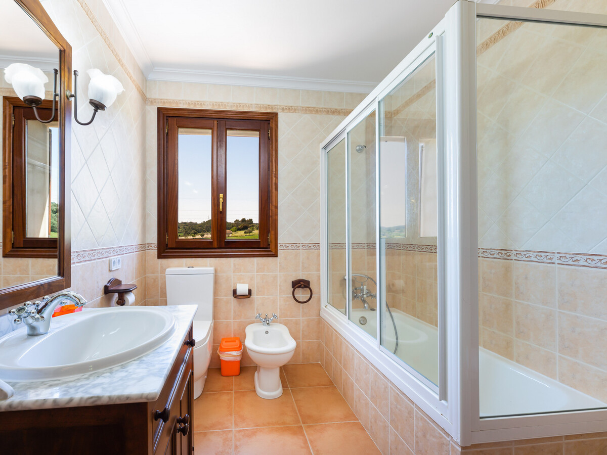 Villa 8 pers., 450 m², piscine privée - Maria de la Salut - Photo 13