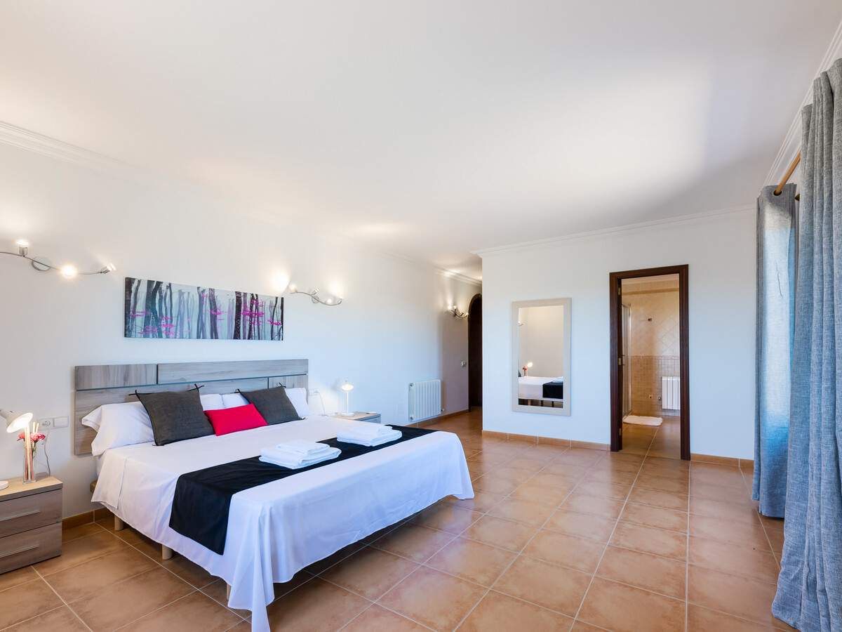 Villa 8 pers., 450 m², piscine privée - Maria de la Salut - Photo 14
