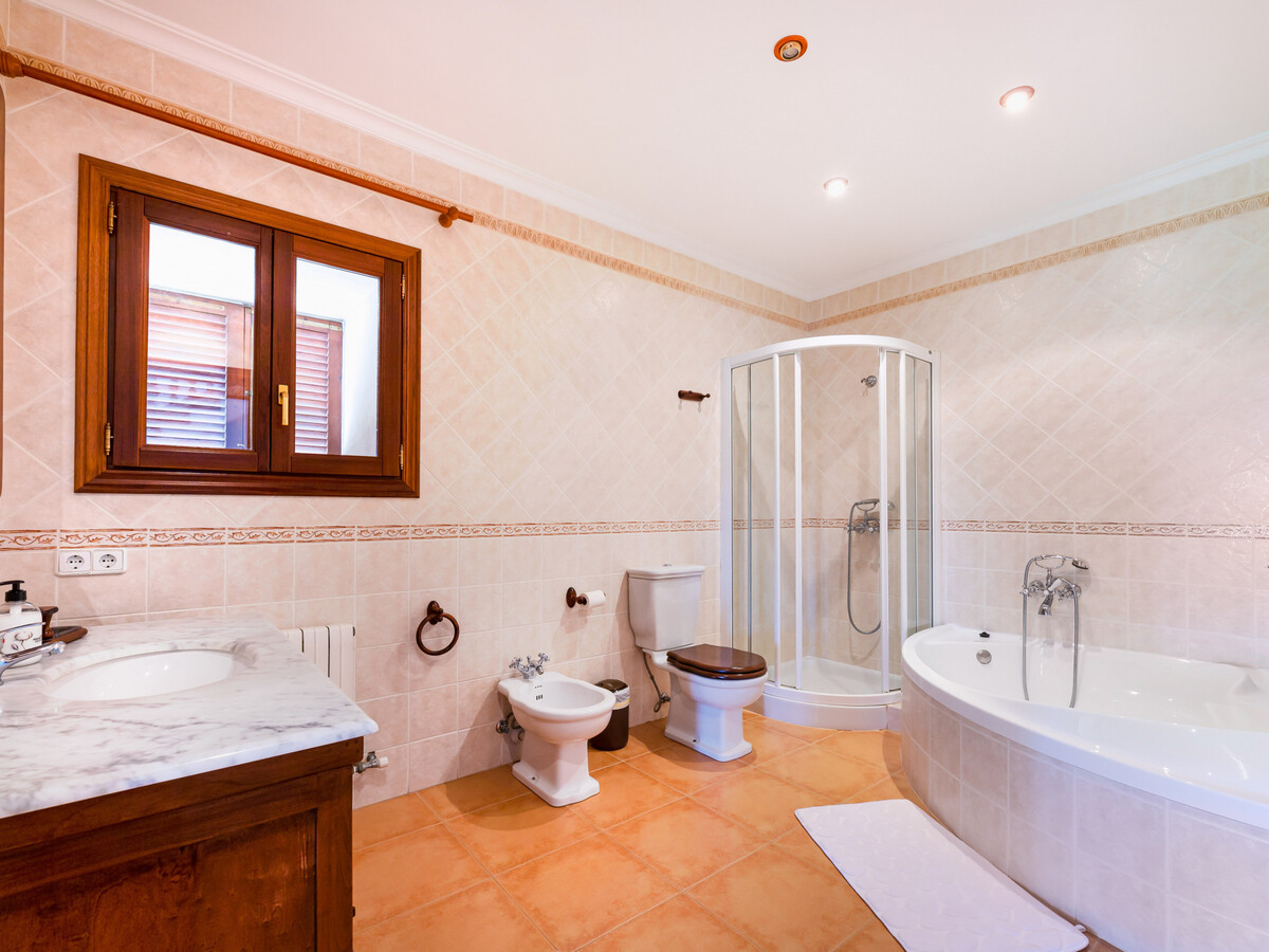 Villa 8 pers., 450 m², piscine privée - Maria de la Salut - Photo 17