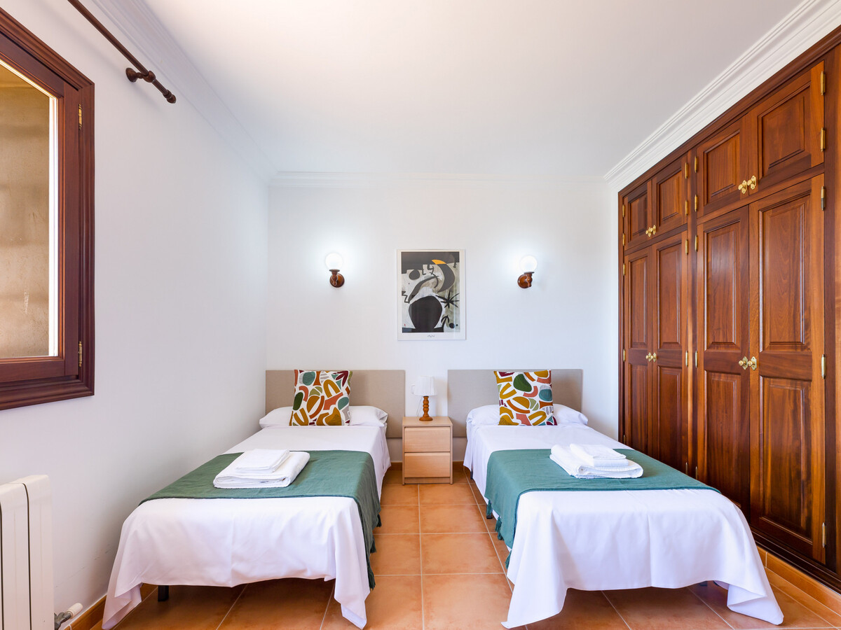 Villa 8 pers., 450 m², piscine privée - Maria de la Salut - Photo 18