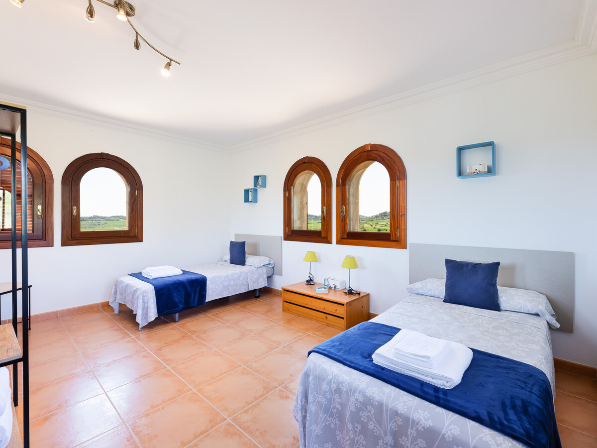 Villa 8 pers., 450 m², piscine privée - Maria de la Salut - Photo 21