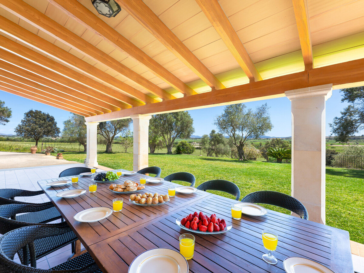Villa 8 pers., 450 m², piscine privée - Maria de la Salut - Photo 25