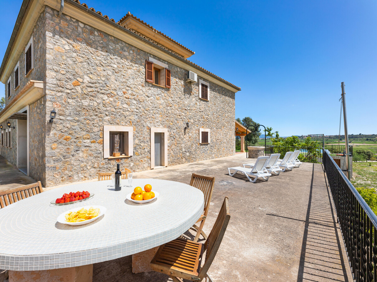Villa 8 pers., 450 m², piscine privée - Maria de la Salut - Photo 27