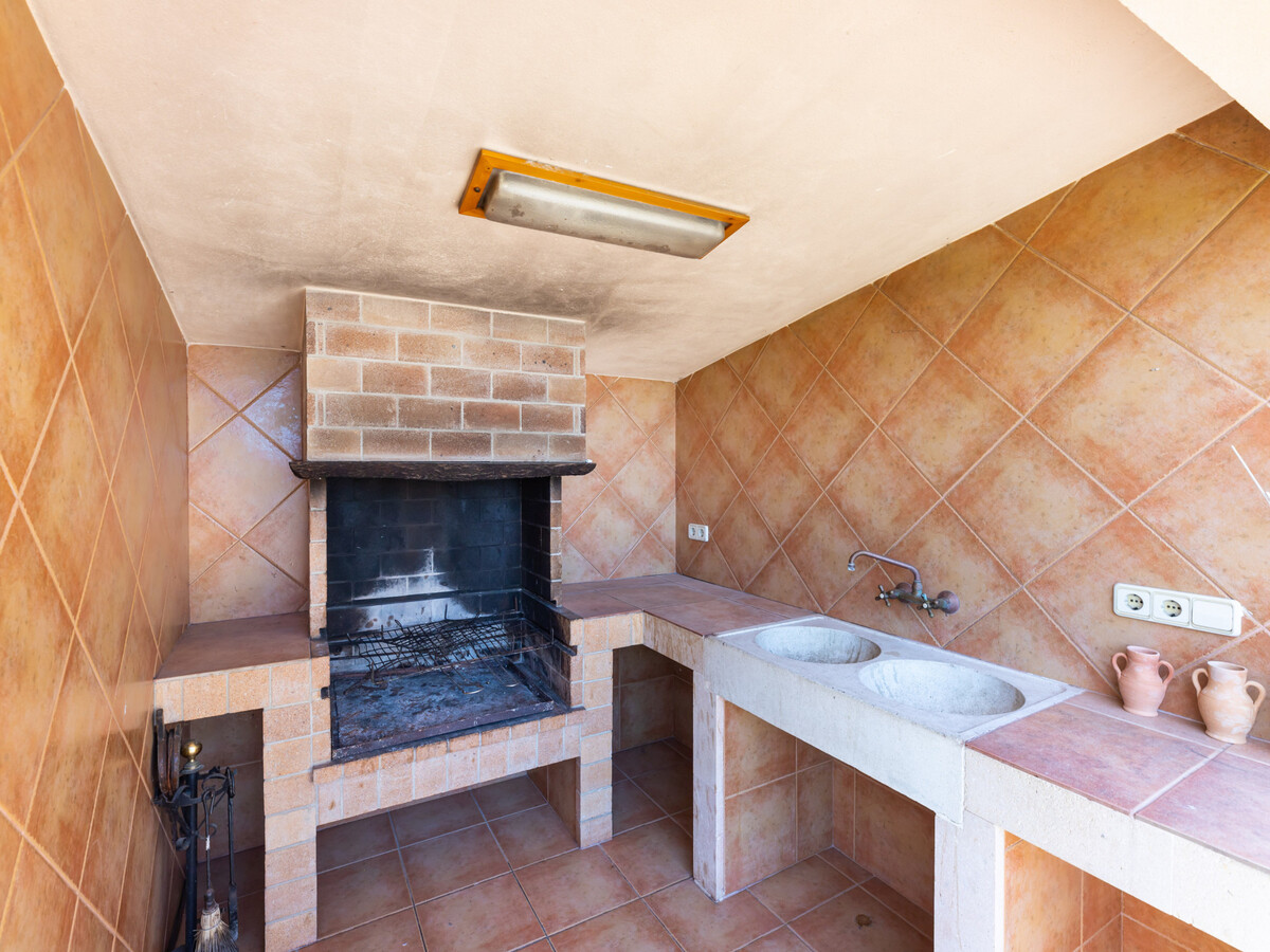 Villa 8 pers., 450 m², piscine privée - Maria de la Salut - Photo 28