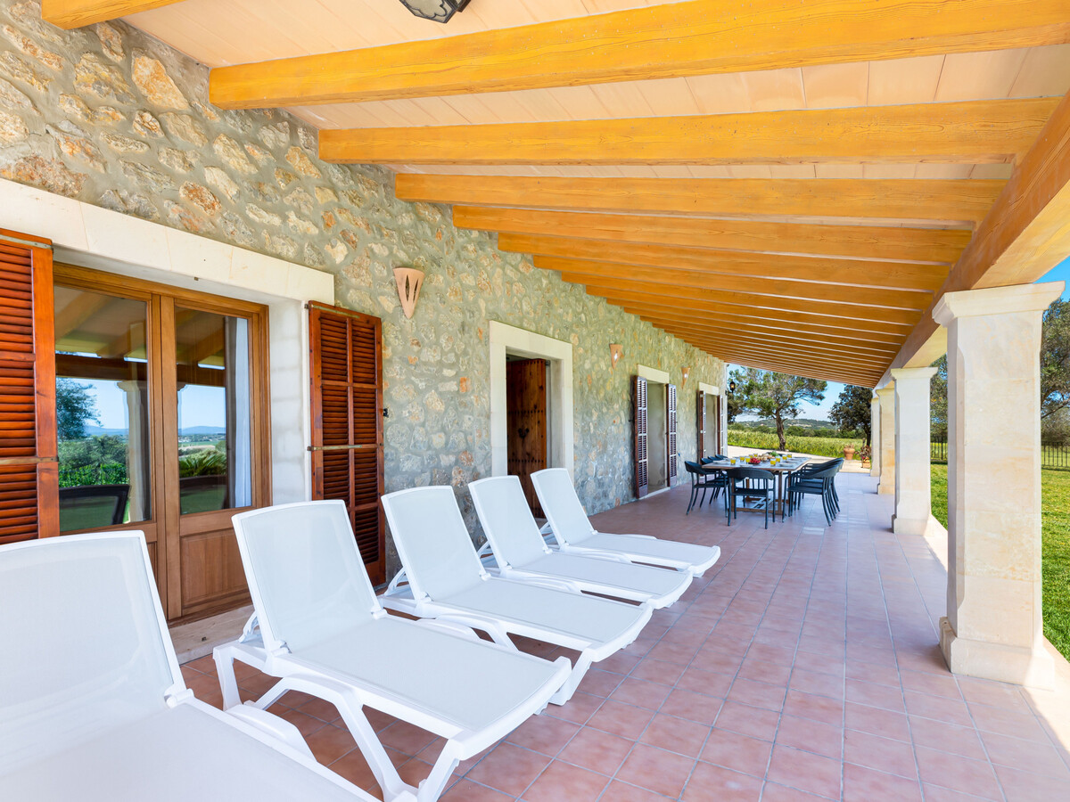 Villa 8 pers., 450 m², piscine privée - Maria de la Salut - Photo 29